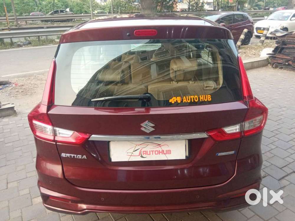 Maruti Suzuki Ertiga 1.5 Zxi Plus Shvs, 2021, Petrol