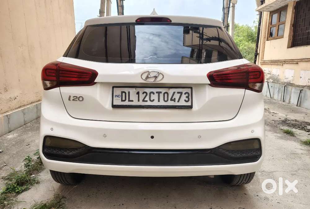 Hyundai Elite I20 2020