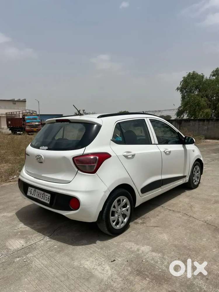 Hyundai Grand I10 2018 Petrol Well Maintained