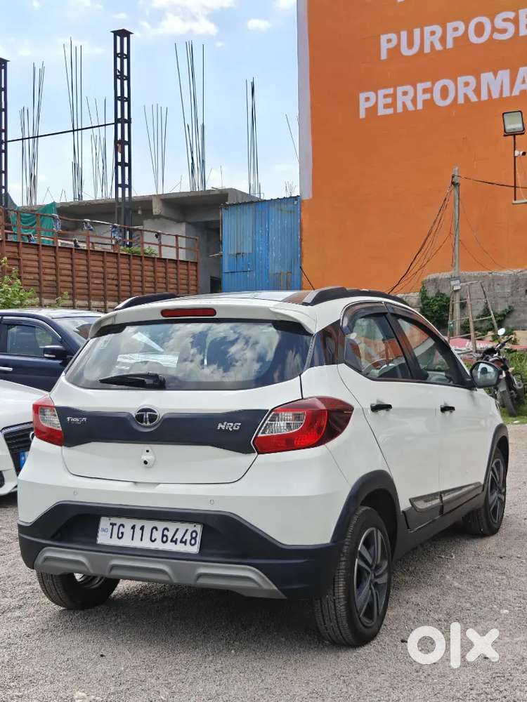 Tata Tiago Xz Opt 2024