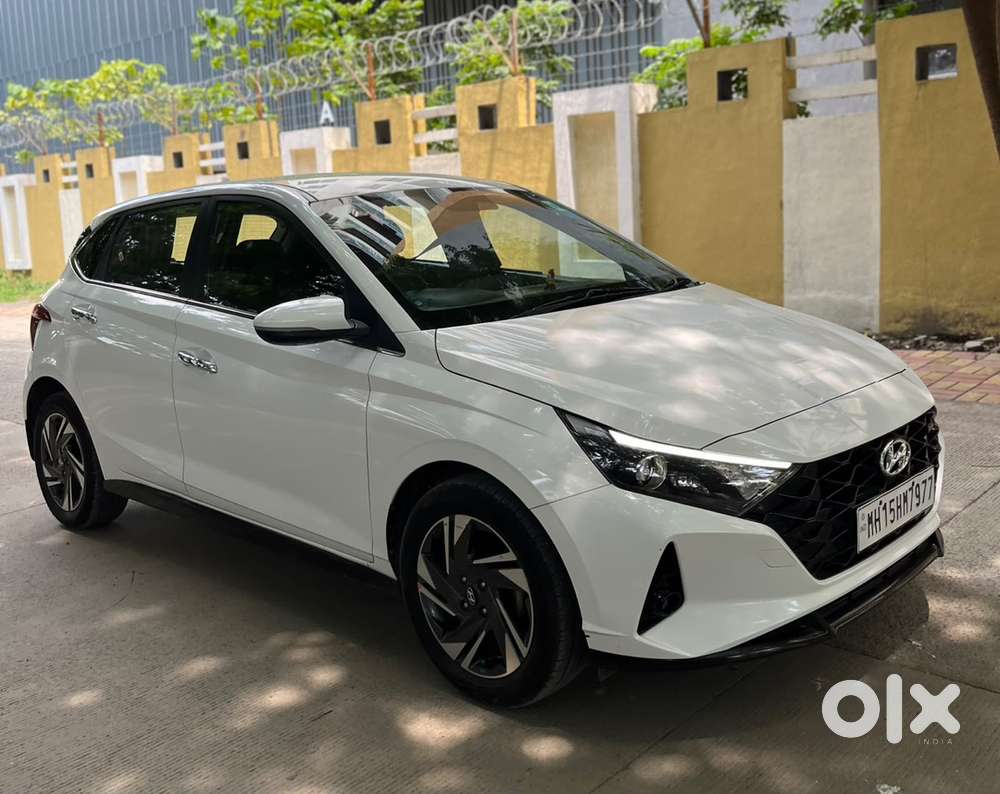 Hyundai I20 Asta Turbo 2021