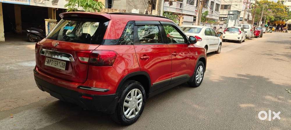 Maruti Suzuki Brezza Vdi, 2018, Diesel