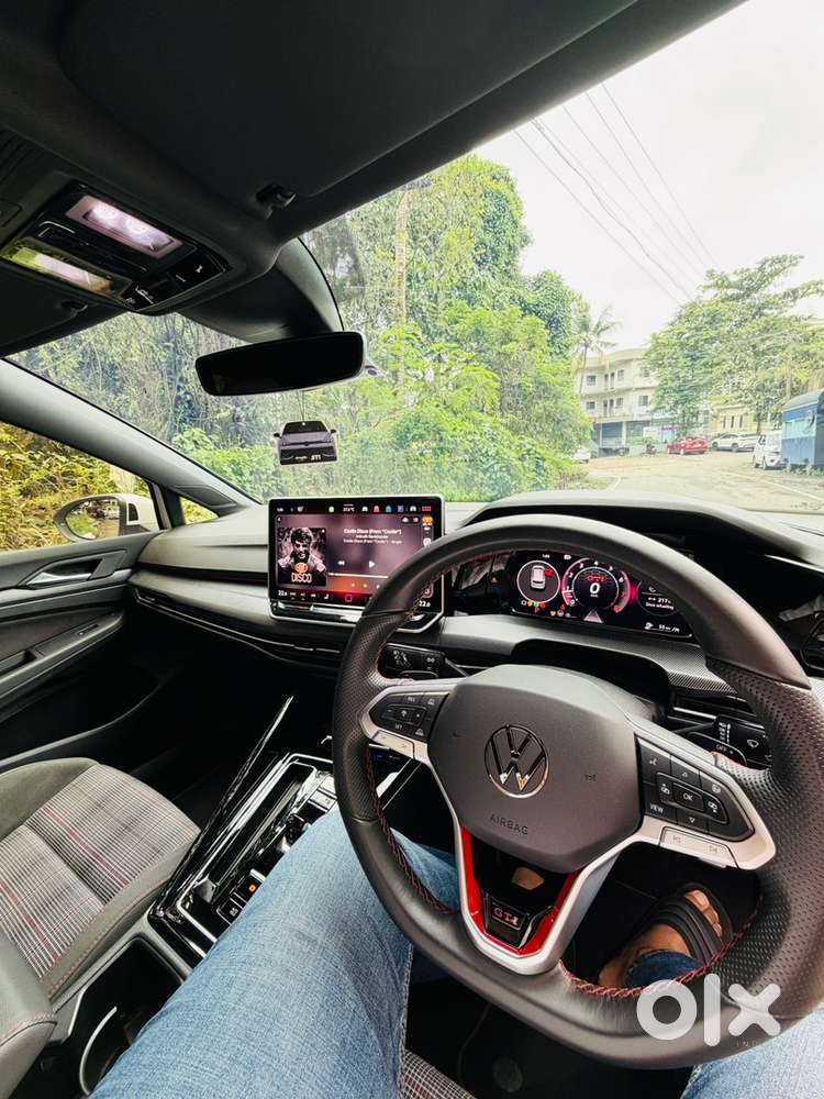 Volkswagen Golf Gti 2025