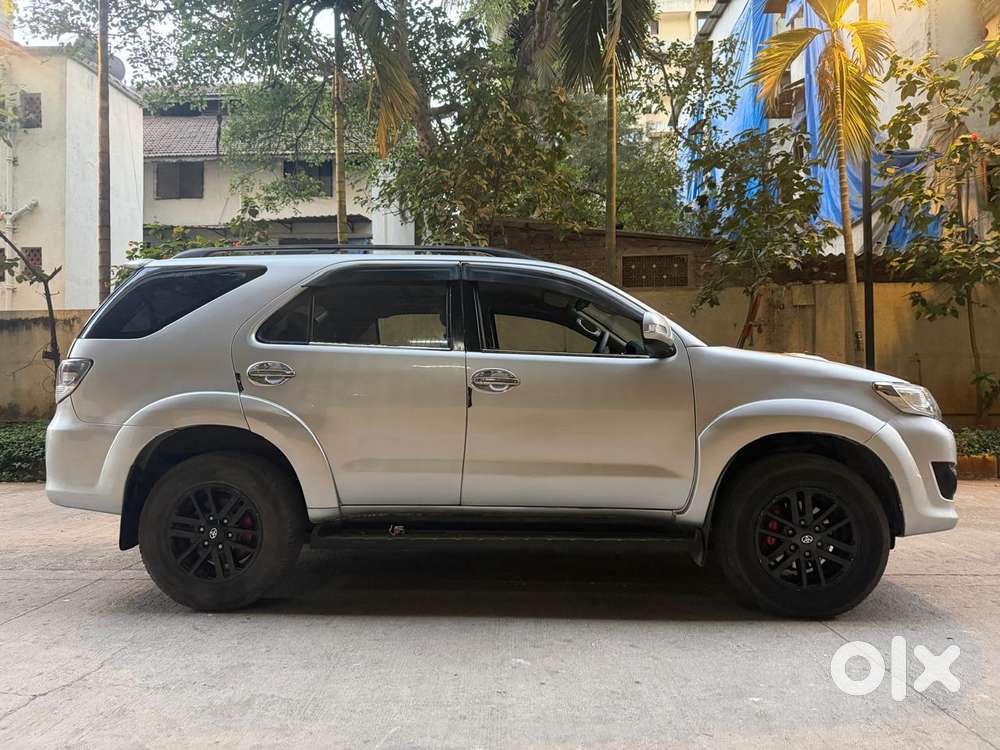 Toyota Fortuner 3.0 4x2 Mt, 2015, Diesel