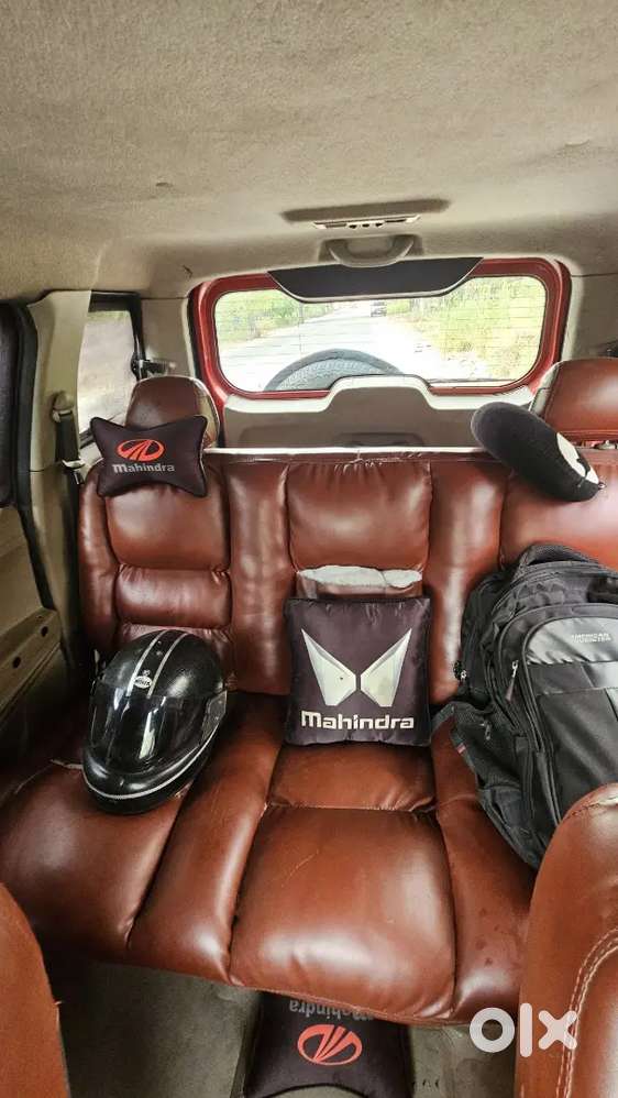 Mahindra Tuv 300 2016