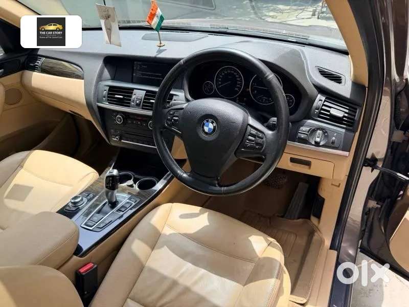 Bmw X3 Xdrive20d, 2011, Diesel