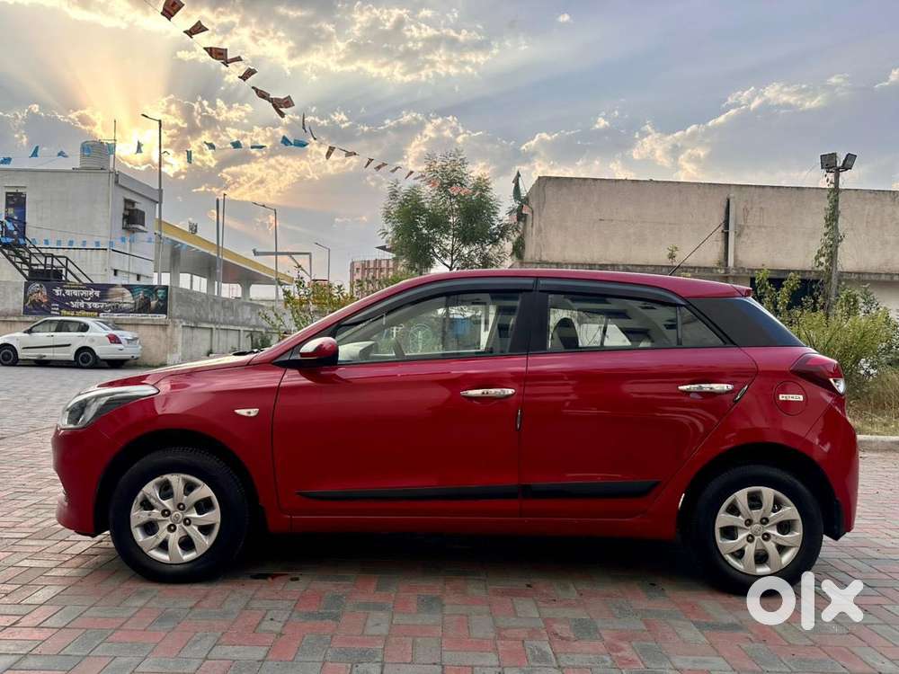 Hyundai I20 Magna 1.2 Mt, 2016, Petrol