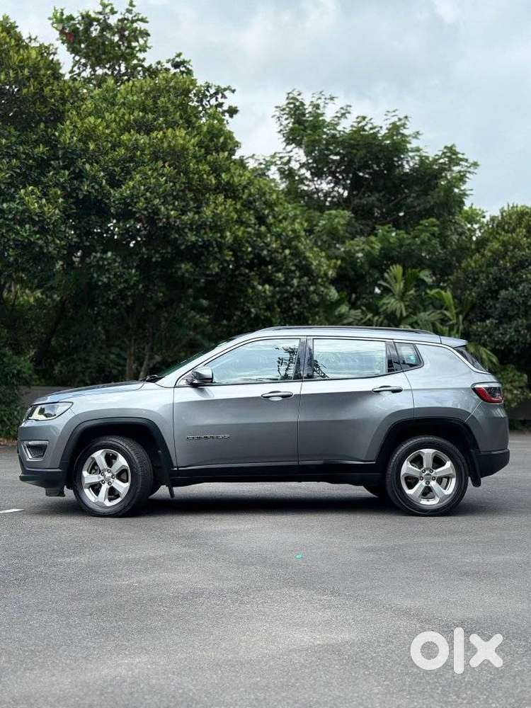 Jeep Compass 1.4 Limited, 2018, Petrol