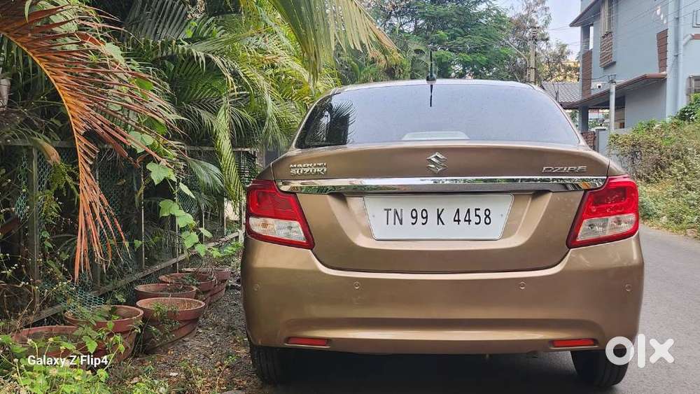 Maruti Suzuki Dzire 1.2 Vxi, 2018, Petrol