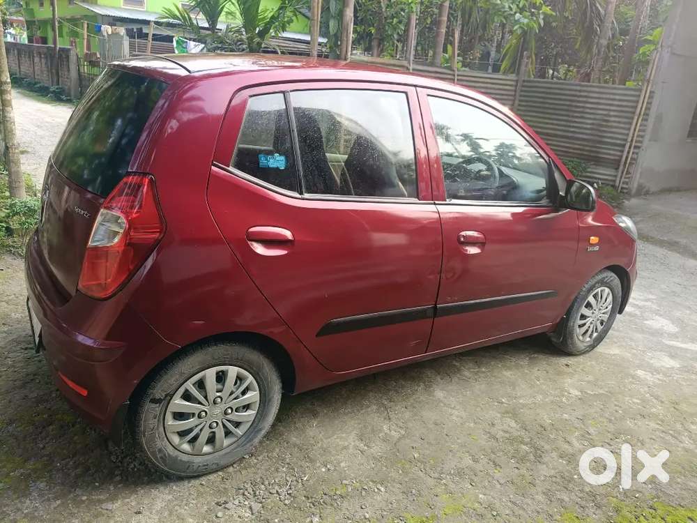 Hyundai I10 Sportz 2013 Petrol