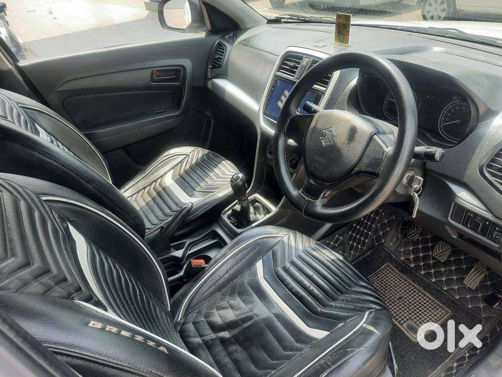 Maruti Suzuki Brezza Ldi, 2016, Diesel