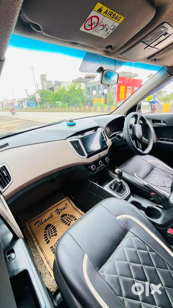 Hyundai Creta Diesel 2016 Year Car