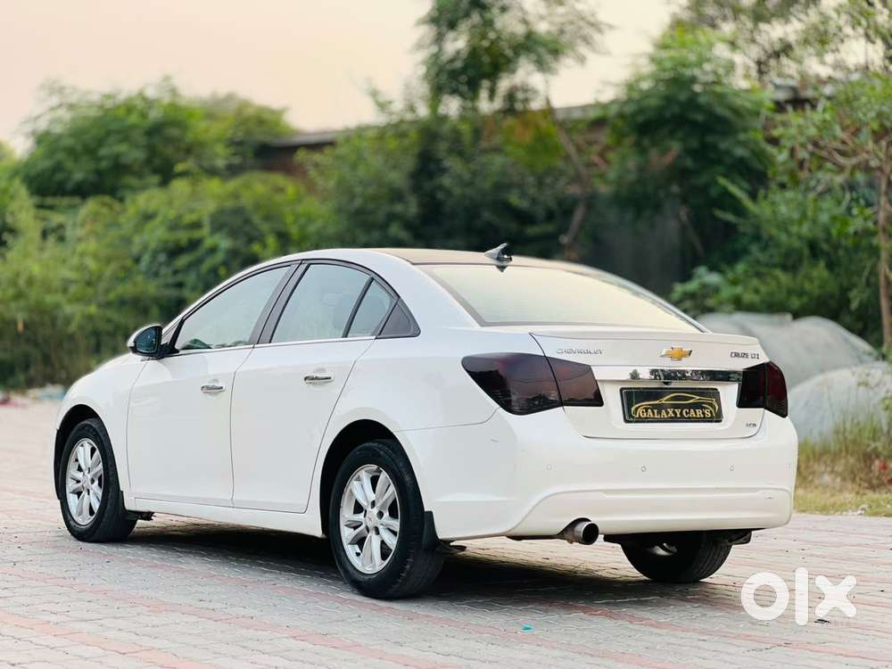 Chevrolet Cruze Ltz Mt, 2017, Diesel