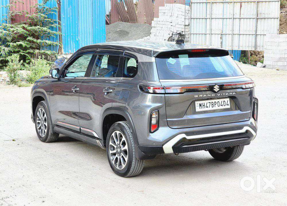 Maruti Suzuki Grand Vitara 1.5 Delta Cng, 2024, Cng & Hybrids