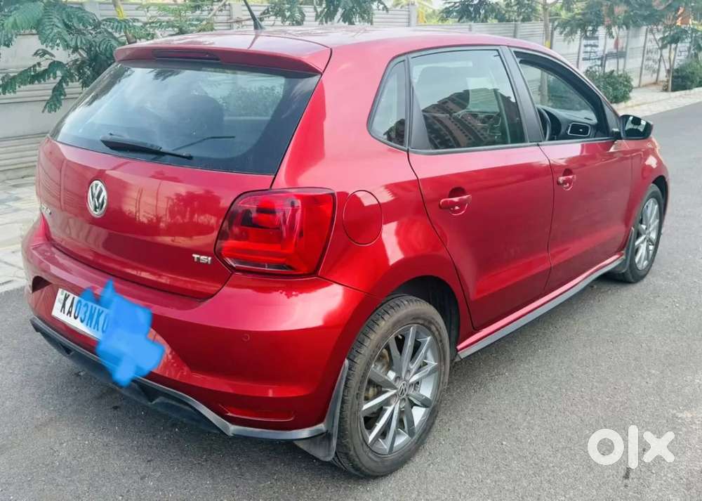 Volkswagen Polo Gt Tsi, 2021, Petrol