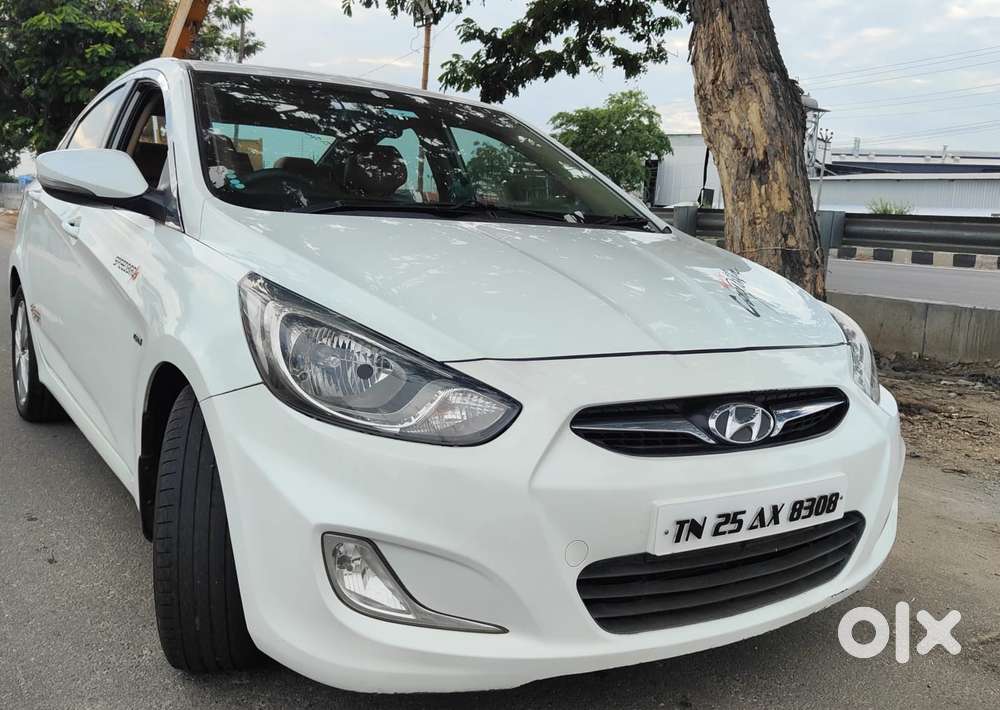 Hyundai Verna