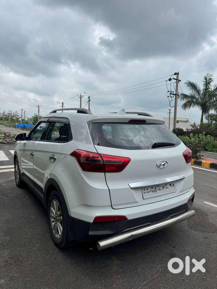 Hyundai Creta 2016 Model