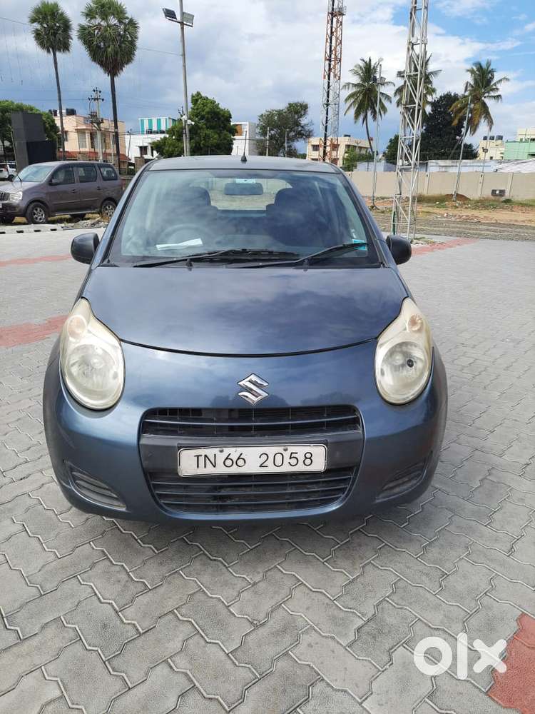 Maruti Suzuki A-star Vxi Airbag, 2009, Petrol