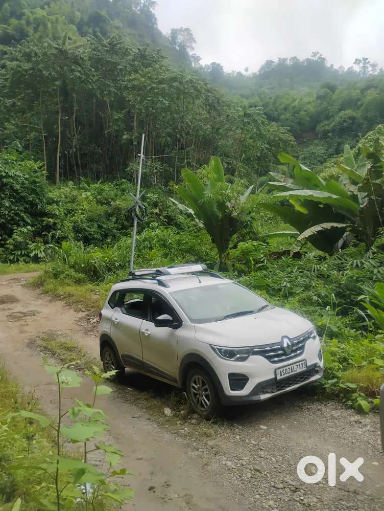 Renault Triber Bs6.2 Phase With Service Records.
