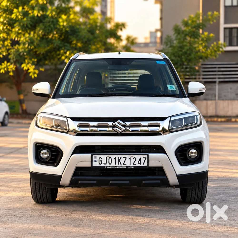 Maruti Suzuki Vitara Brezza Zxi +, 2020, Petrol