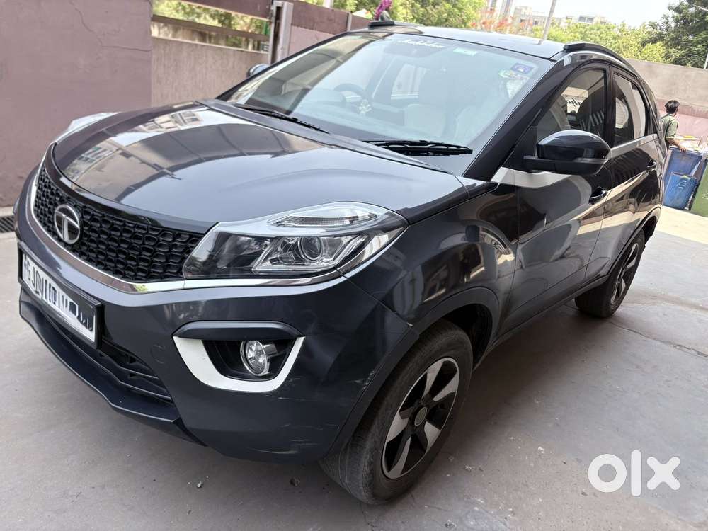 Tata Nexon 1.5 Revotorq Xz Plus (o), 2018, Petrol