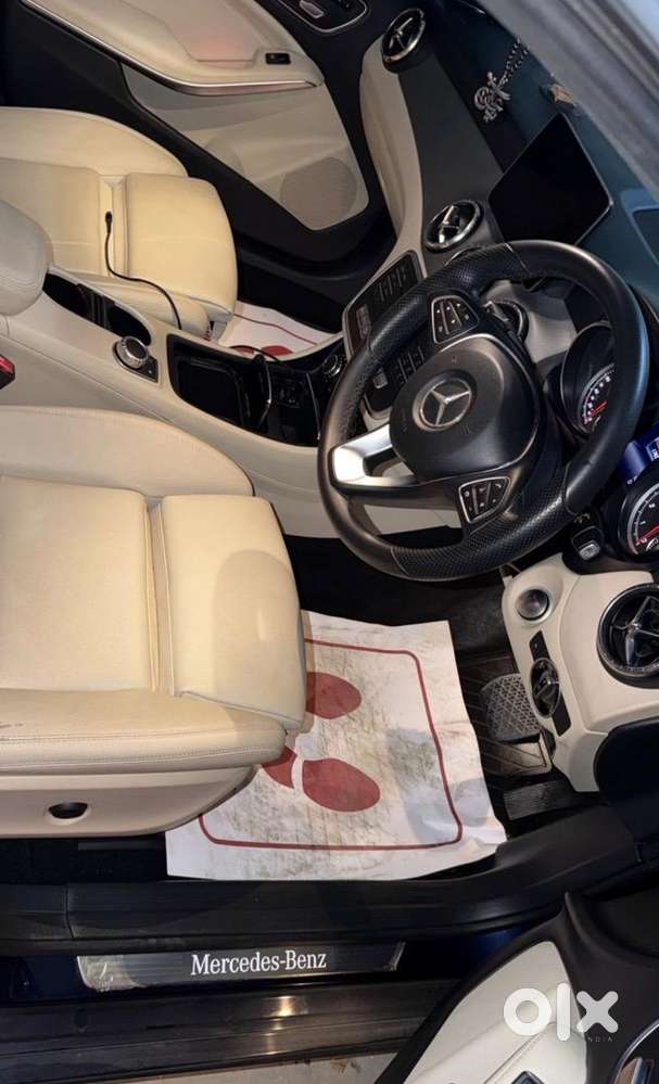 Mercedes-benz Cla 2018 Petrol 17824 Km Driven