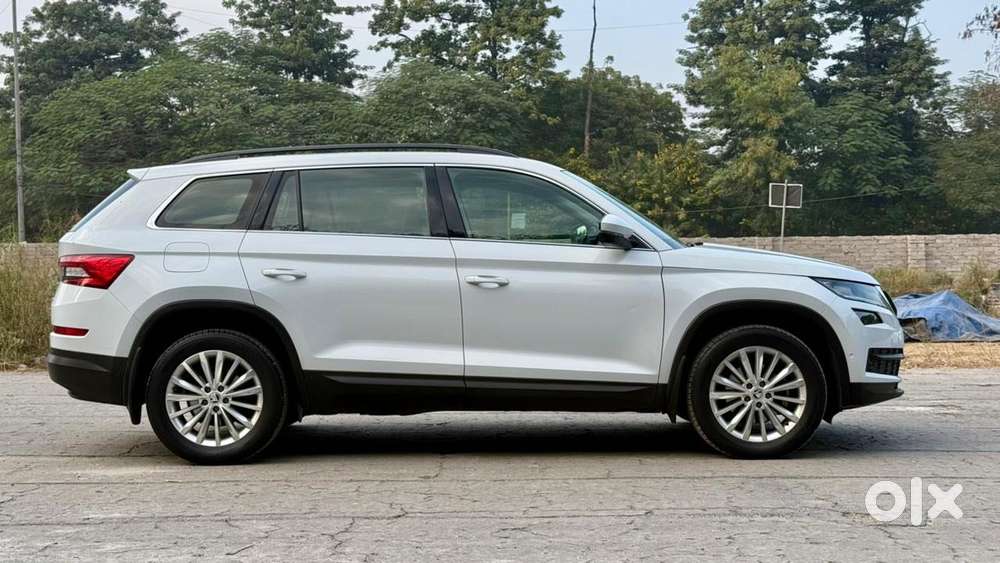 Skoda Kodiaq 2.0 Style Tdi 4x4 At, 2017, Diesel