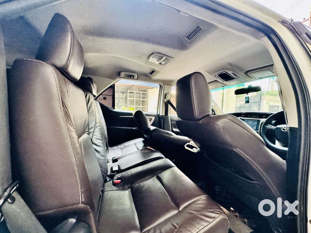 Toyota Fortuner 3.0 4x2 Mt, 2018, Diesel