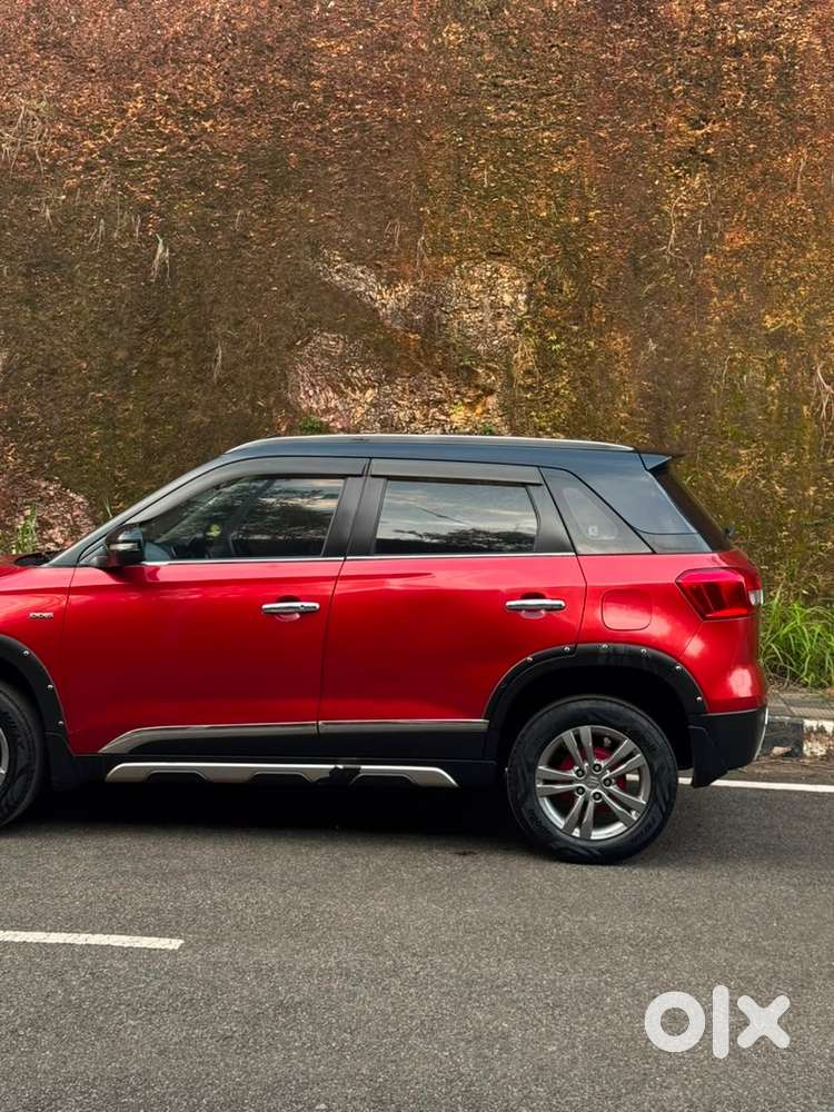 Maruti Suzuki Brezza Zdi 2017 Diesel Manual
