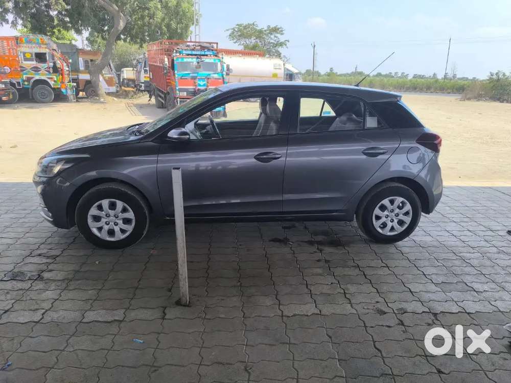 Hyundai I20 Sportz 2018