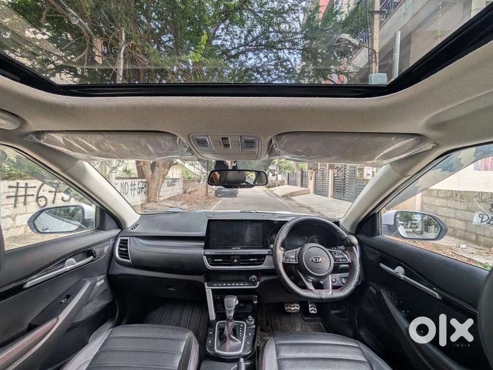 Kia Seltos 1.5 Gtx+ Diesel At, 2020, Diesel