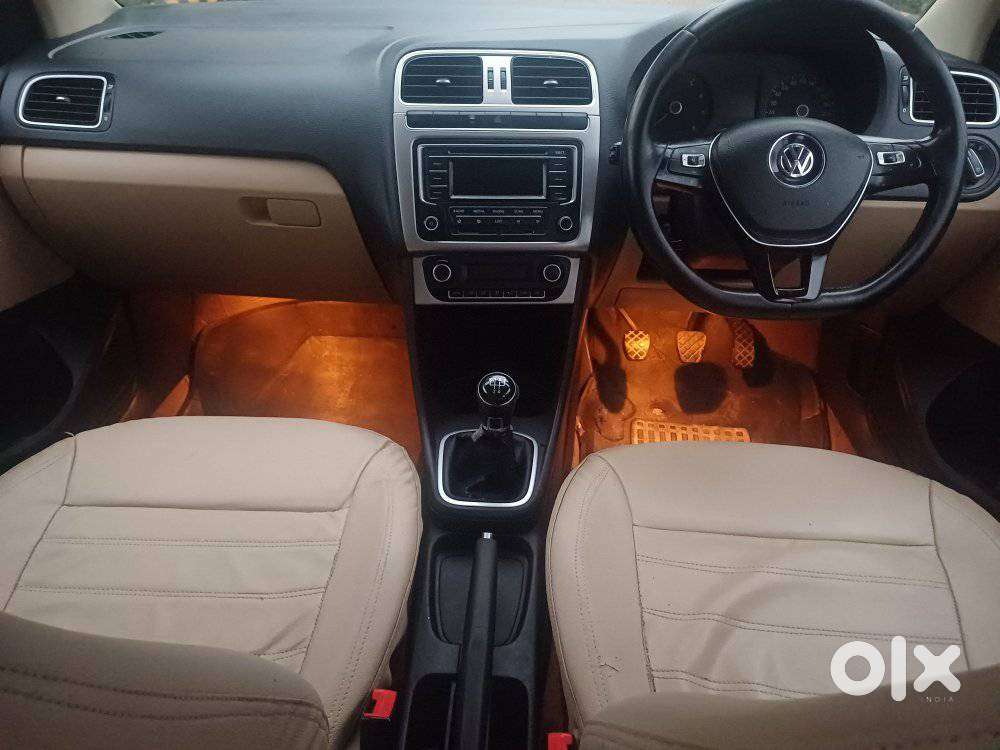 Volkswagen Polo 1.2 Mpi Highline Plus, 2015, Petrol