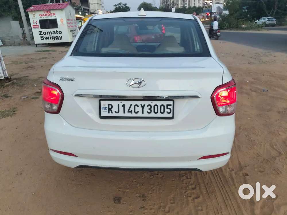 Hyundai Xcent Prime 2015