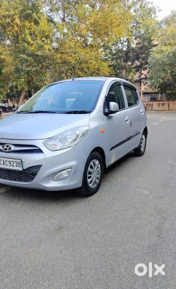 Hyundai I10 Sportz 1.1l, 2016, Petrol