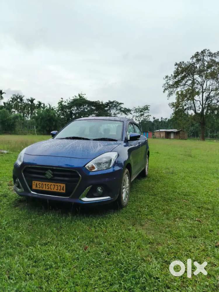 Maruti Suzuki Dzire Zxi 2025 Petrol Car