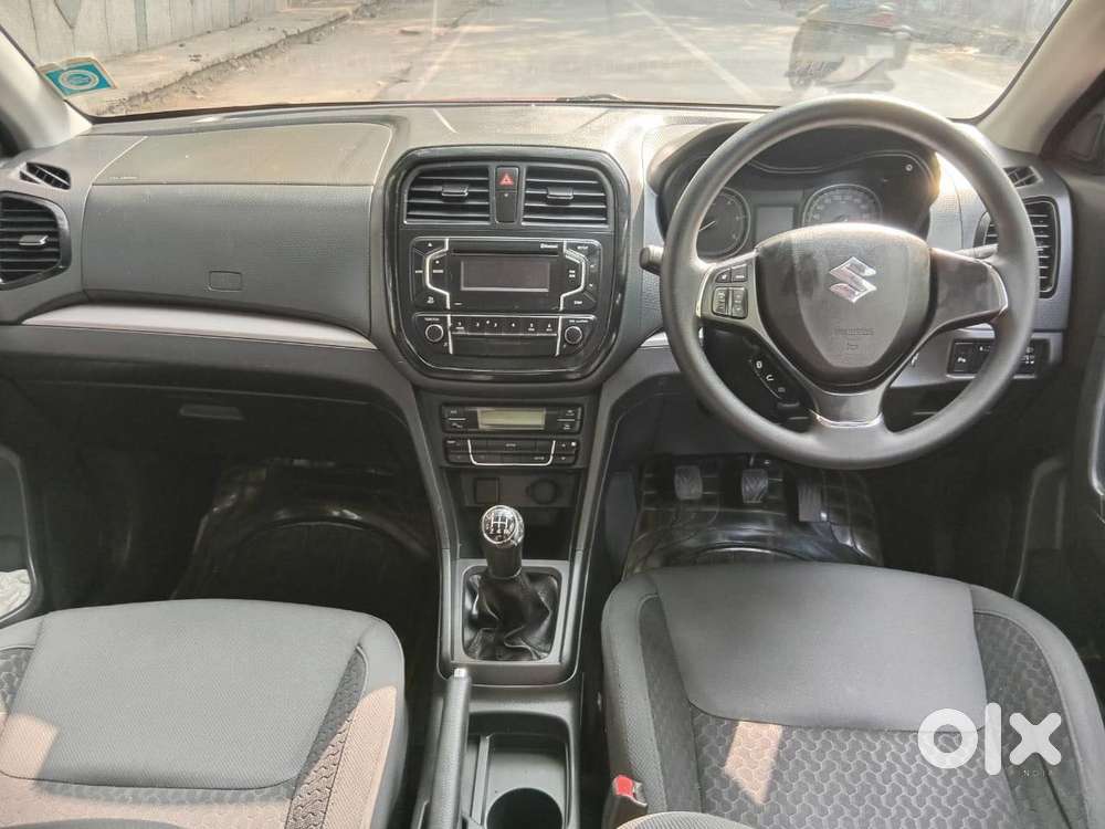 Maruti Suzuki Brezza Vdi, 2017, Diesel