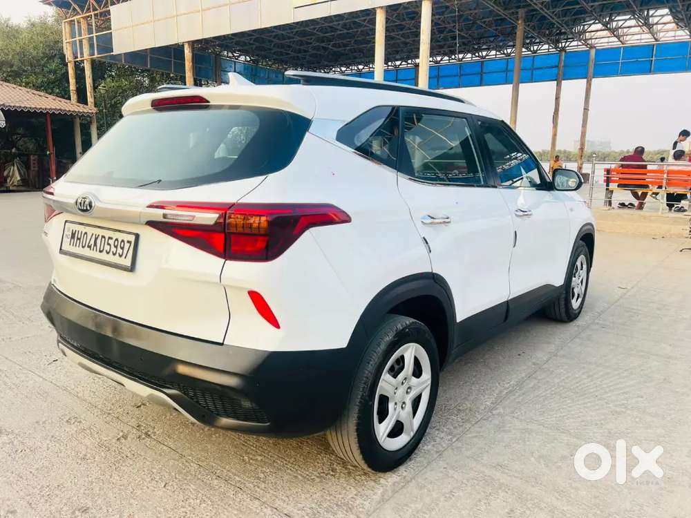 Kia Seltos 2020 Diesel Well Maintained