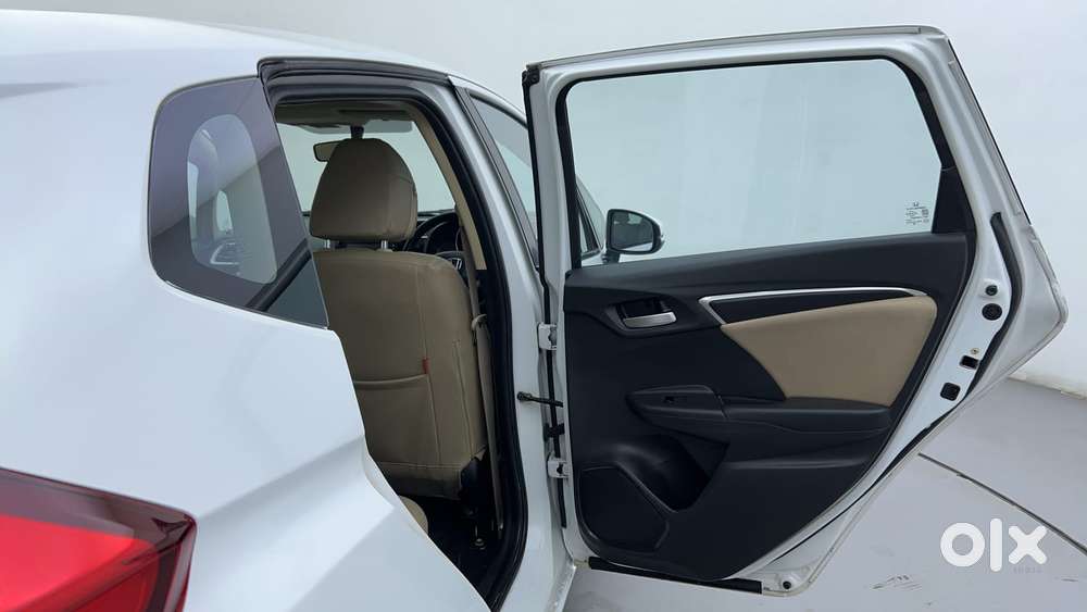 Honda Jazz 1.2 Zx Cvt I-vtec, 2021, Petrol