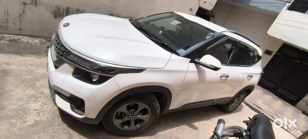 Kia Seltos 2020 Petrol Manual