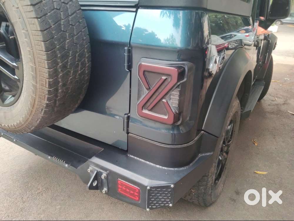 Mahindra Thar Lx 2022