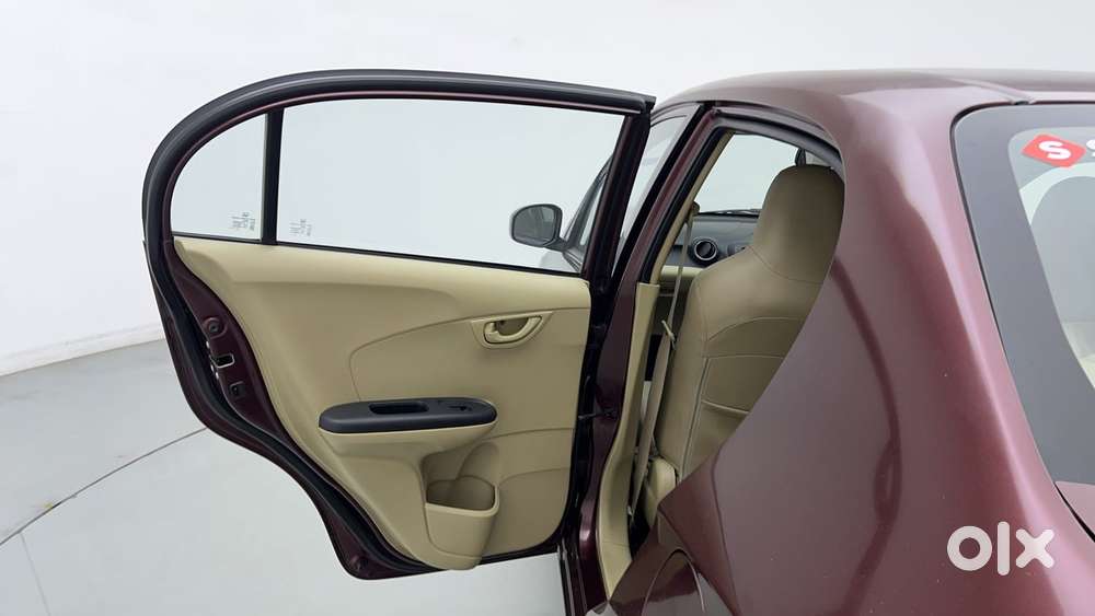 Honda Amaze Sx I Vtec, 2014, Petrol