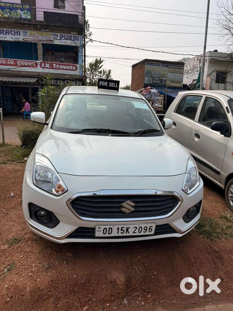 Maruti Suzuki Swift Dzire 2018