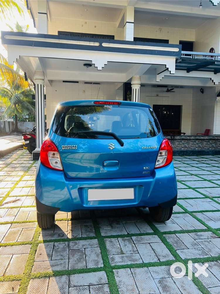 2016 Maruti Suzuki Celerio Zxi Automatic