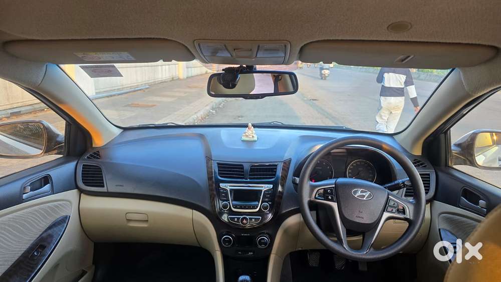 Hyundai Verna 1.6 S Crdi, 2016, Petrol