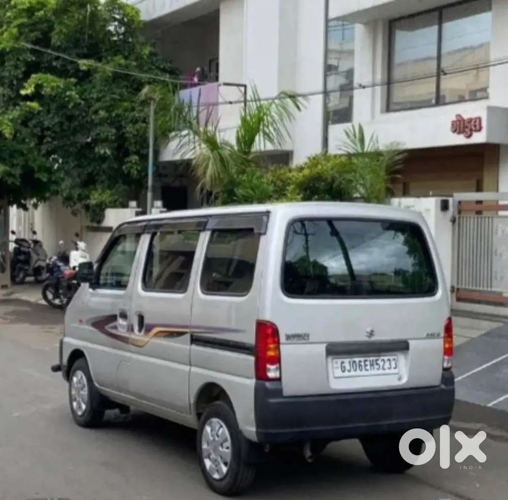 Maruti Suzuki Eeco 2011 Cng & Hybrids100101km Driven