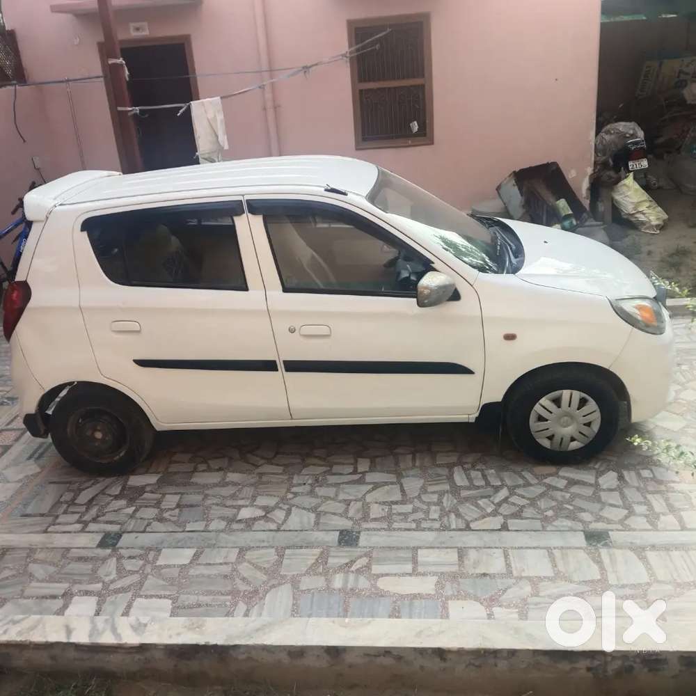 Maruti Suzuki Alto 800 2021 Variant Vxi