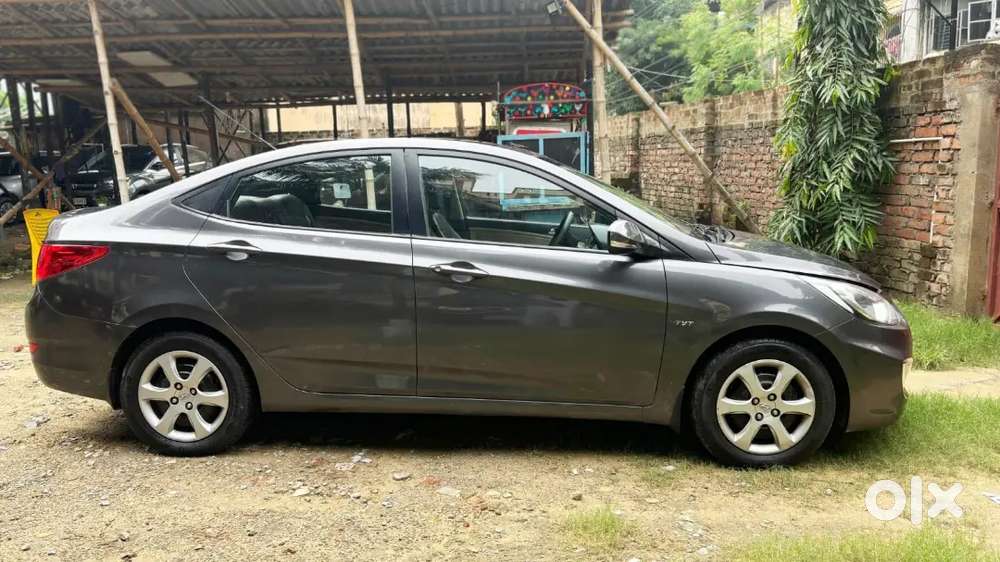 Hyundai New Verna 2013