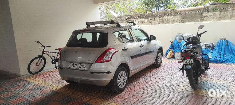 Maruti Suzuki Swift Lxi 2015 Car