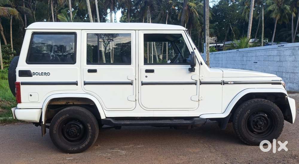 Mahindra Bolero Di Bsiii, 2012, Diesel