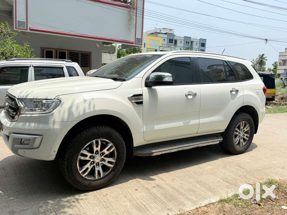 Ford Endeavour 4*4 Diesel 2018